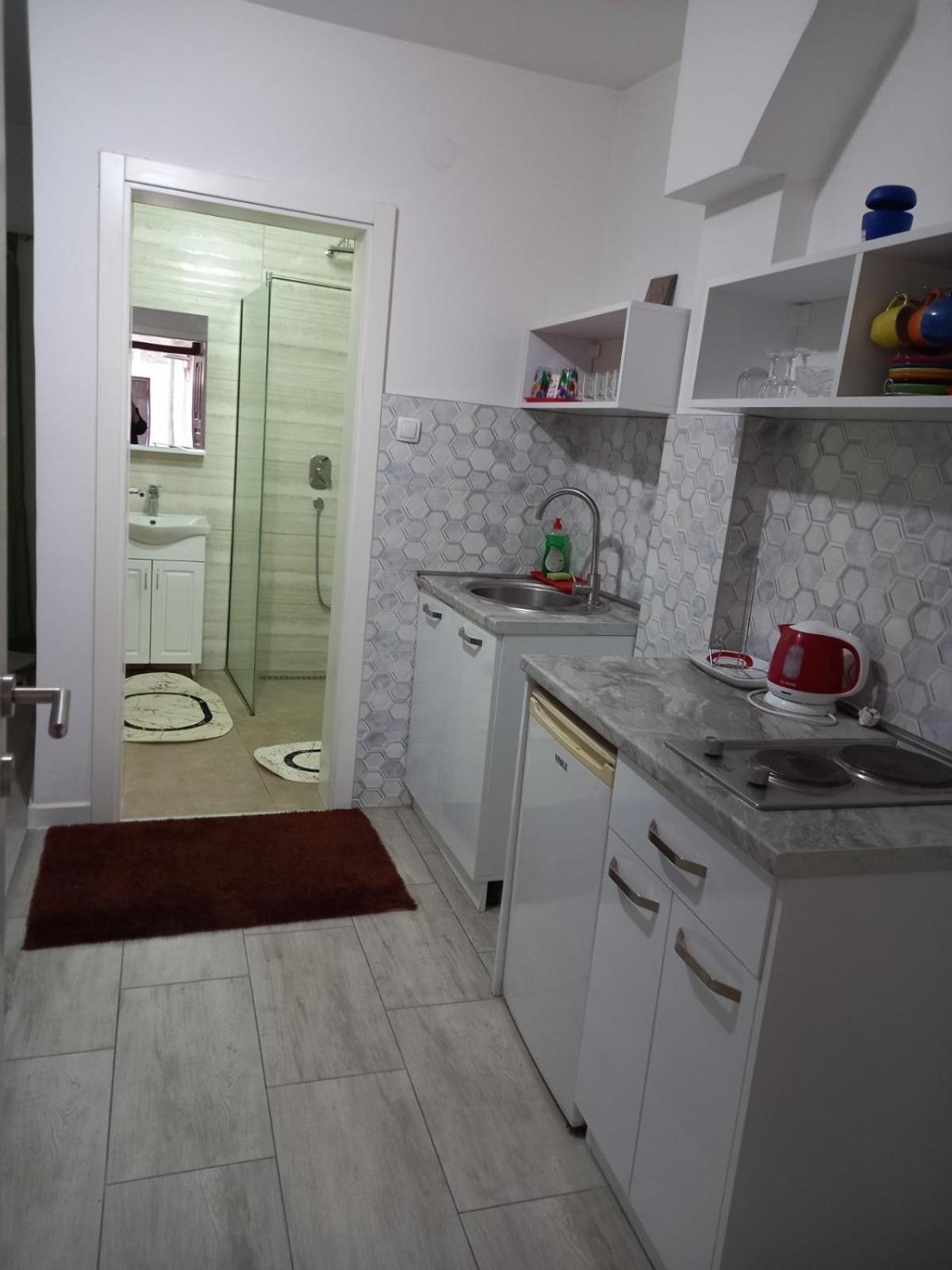 Apartman Nena 102 Mostar Exteriör bild